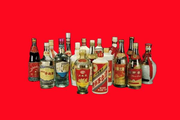 向阳区回收老酒